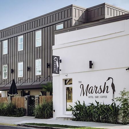 Marsh Hotel New Orleans  Kültér fotó