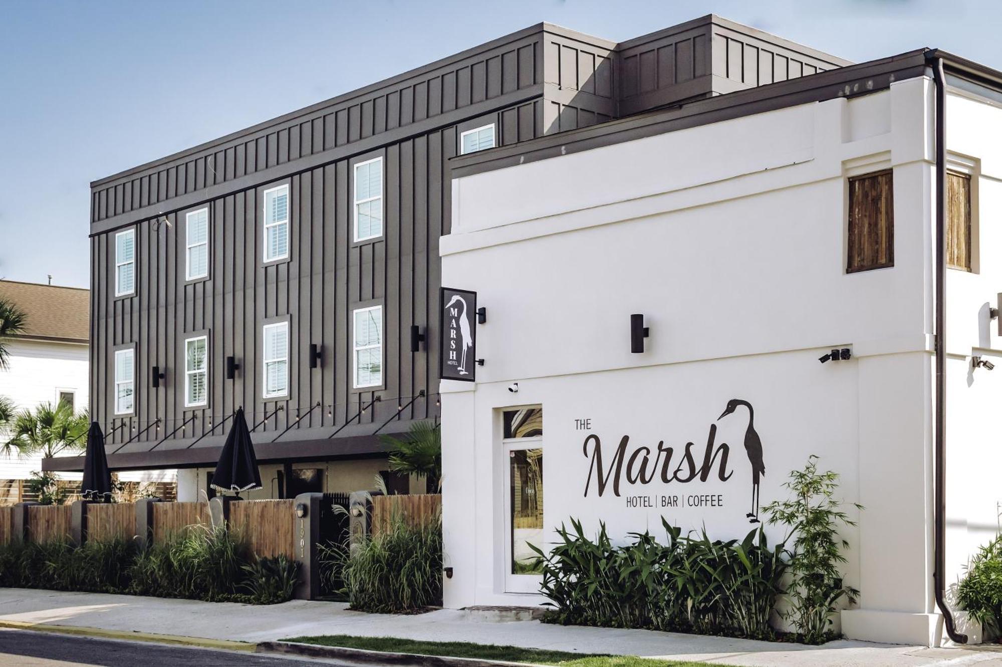 Marsh Hotel New Orleans  Kültér fotó